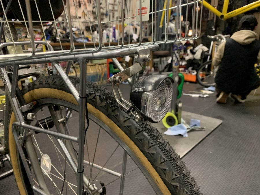 SURLY* nice rack front (silver) - BLUE LUG ONLINE STORE