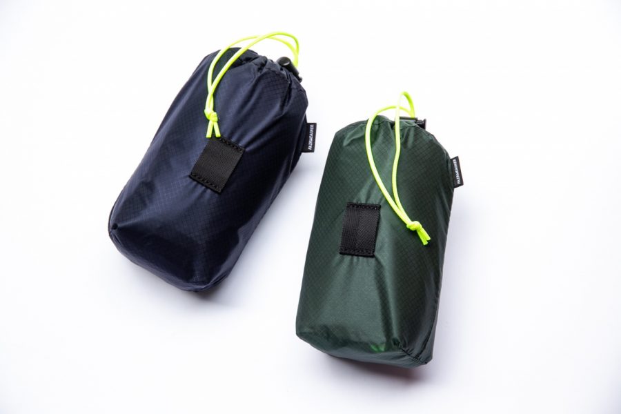 FAIRWEATHER“ mini velo carry bag - BLUE LUG BLOG | 自転車店