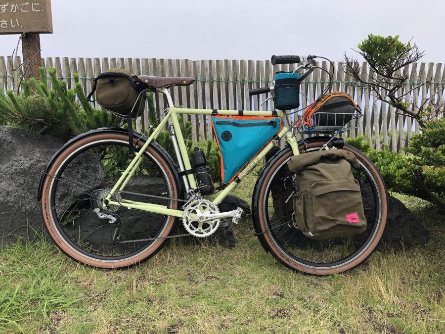 BLUE LUG* grocery pannier (coyote) - BLUE LUG GLOBAL ONLINE STORE