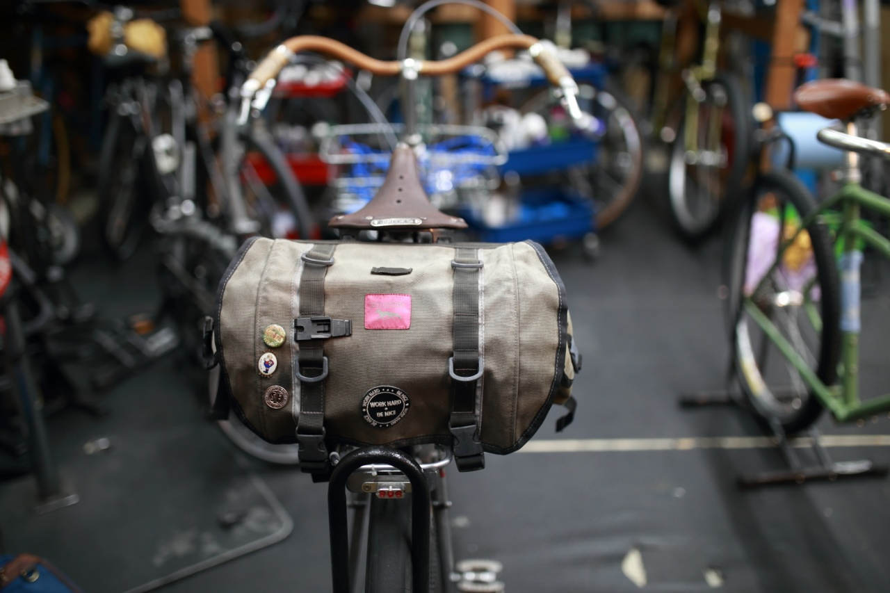 SWIFT IND x BLUELUG - BLUE LUG BLOG | 自転車店 ブルーラグ スタッフ