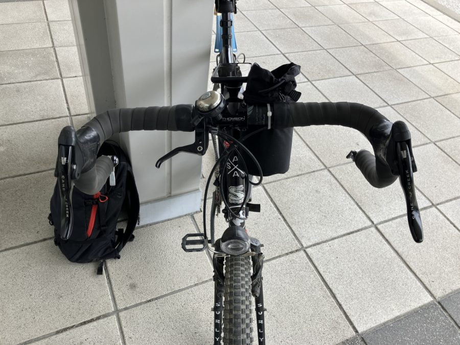 PAUL* cross lever (silver) - BLUE LUG ONLINE STORE