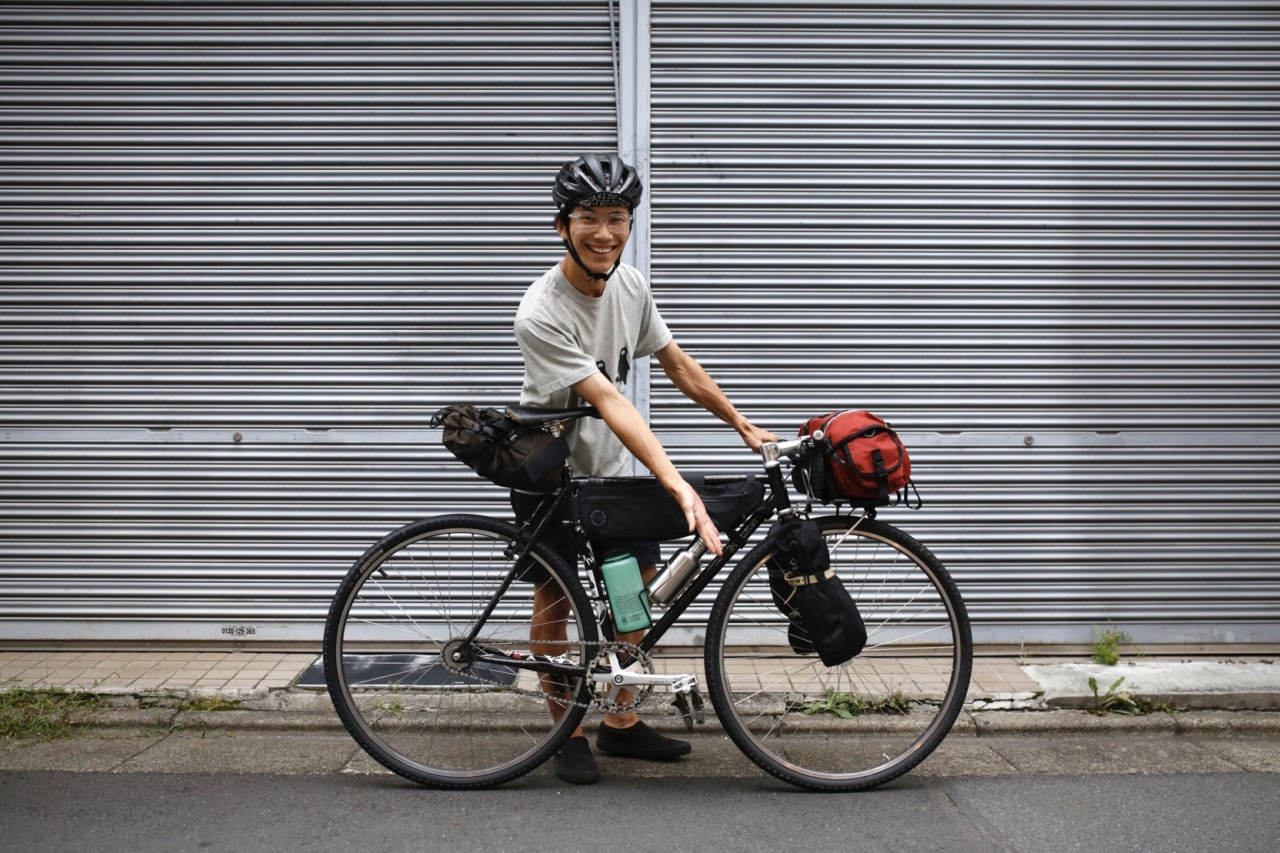 クロモリ mashカスタム スティールエラ完成車 MASH* steel 完成車 (S