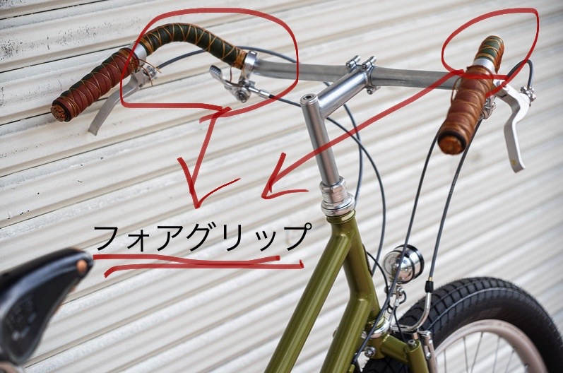 NITTO* LOSCO bar (silver) - BLUE LUG ONLINE STORE