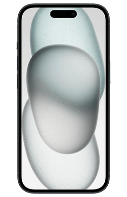Apple iPhone 15 128GB Black - buy - Gomibo.no