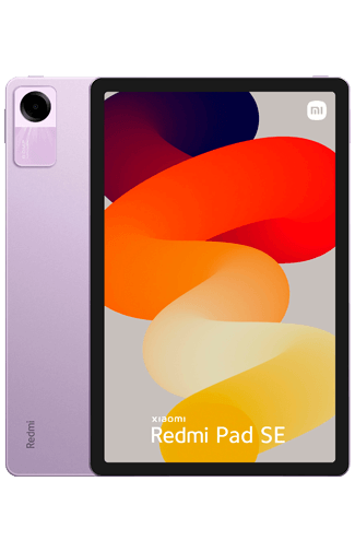 Xiaomi Redmi Pad SE 8GB/256GB Purple - buy - Gomibo.no