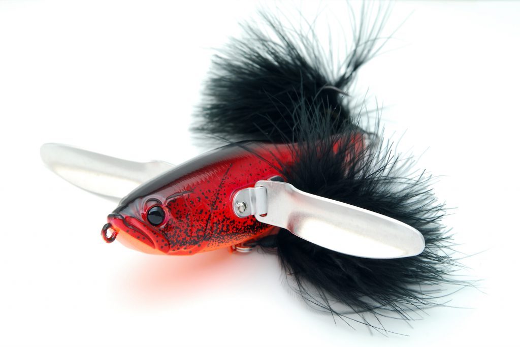 羽根モノマスター講座】デカバスを選んで釣る為のおすすめルアーや