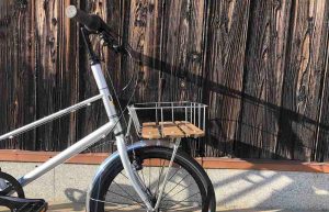 MIXTE SILVER EDITION｜BRUNO BIKE 2025【ブルーノ 自転車】