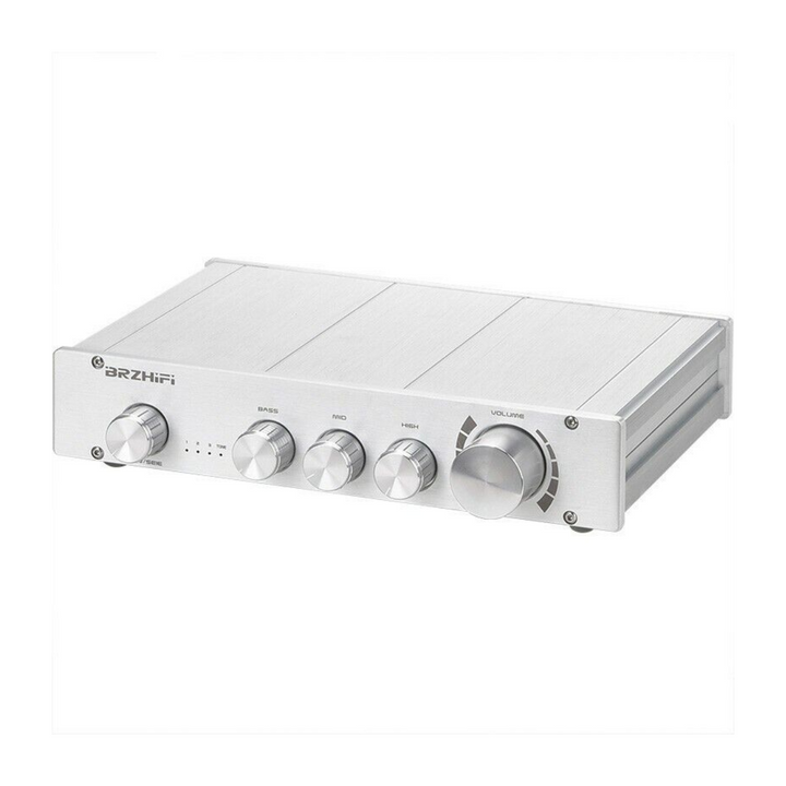 BRZHIFI L1/L1B Pure Class A 2.0/2.1 CH BT5.0 HIFI Preamplifier