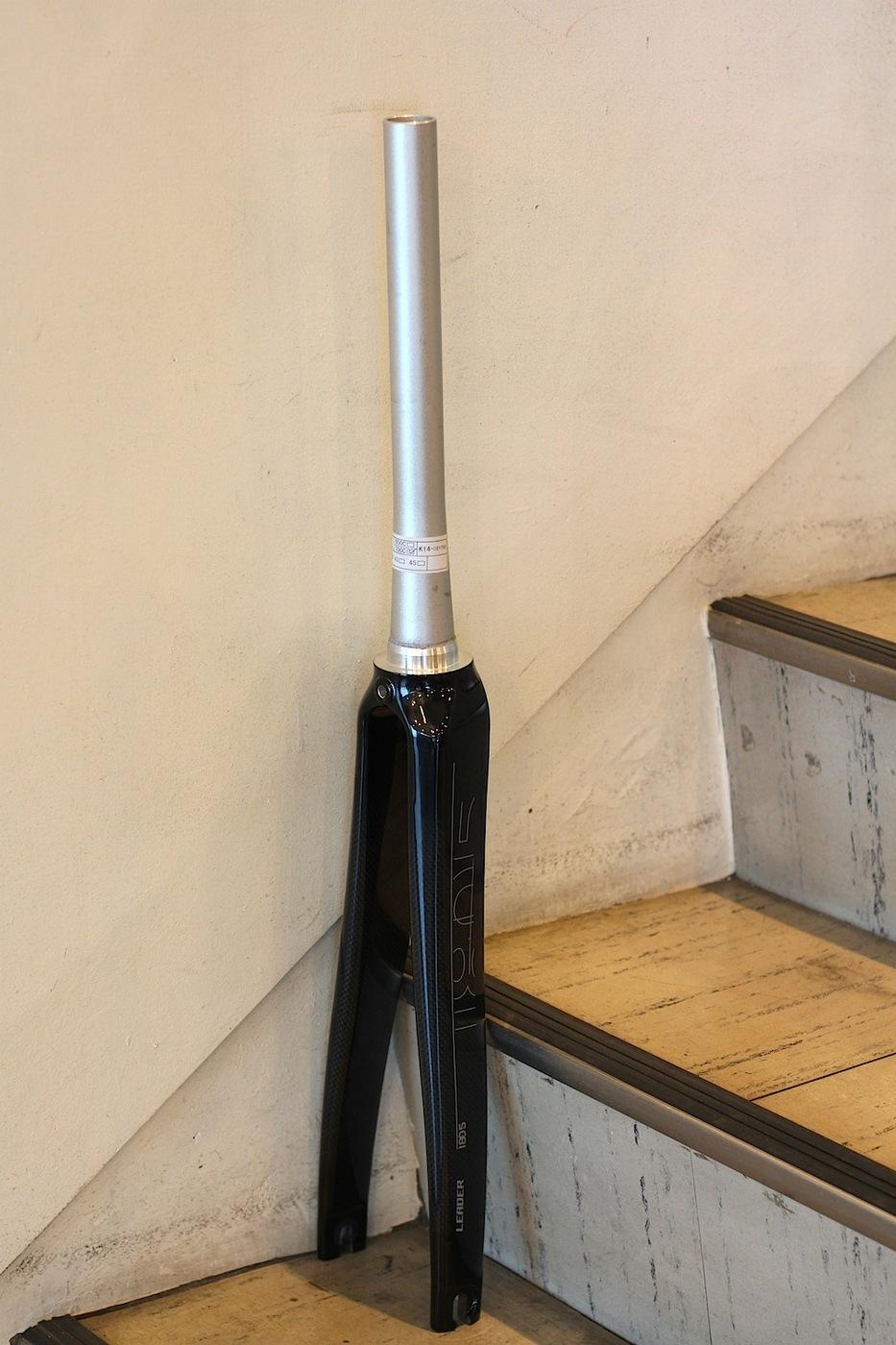 フォークをグレードアップ？？ | ブローチャーズ - BROTURES ONLINE