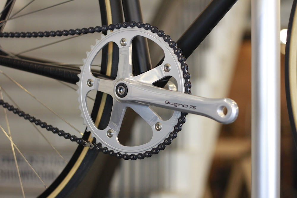 クランクカスタムのすすめ。 | ブローチャーズ - BROTURES ONLINE