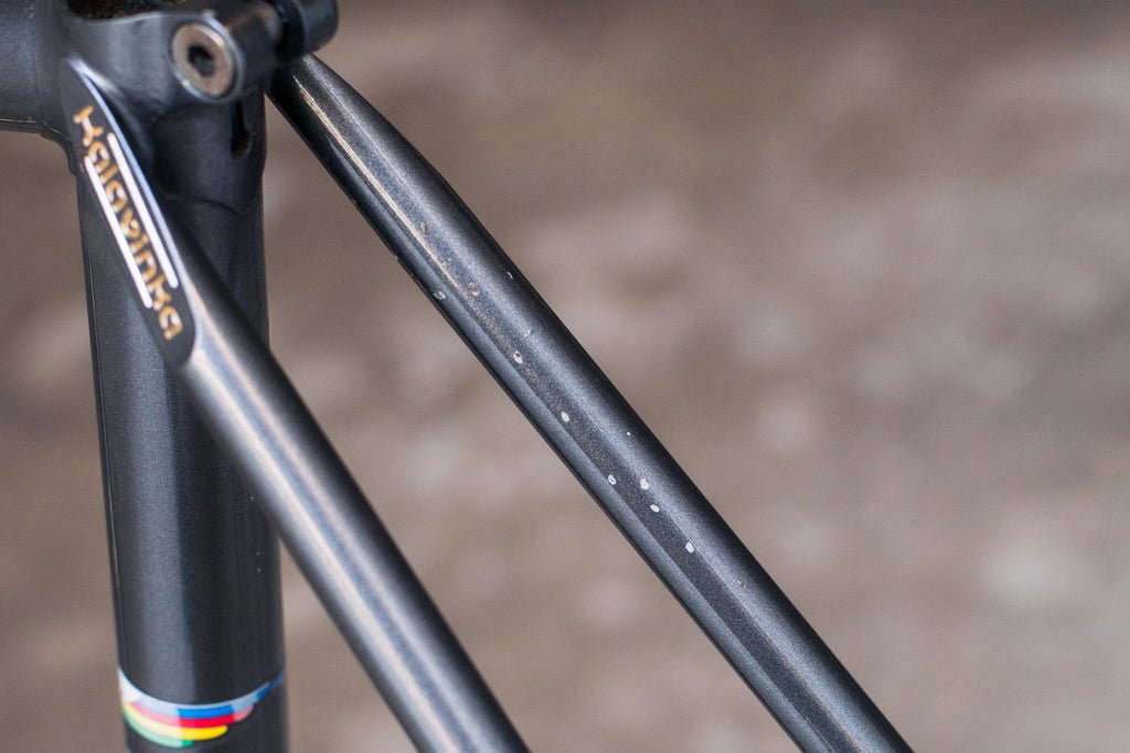 Kalavinka NJS Frame set (Gray / C-T 535mm)