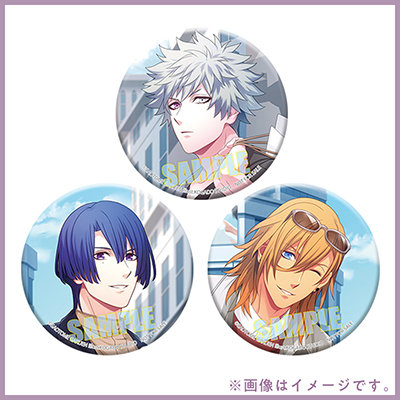 BOL限定 蘭丸&真斗&レンセット】うたの☆プリンスさまっ♪All Star