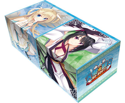 ブロッコリートレカアイテムくじEX 「ゆずソフト」1ユニット（90本分