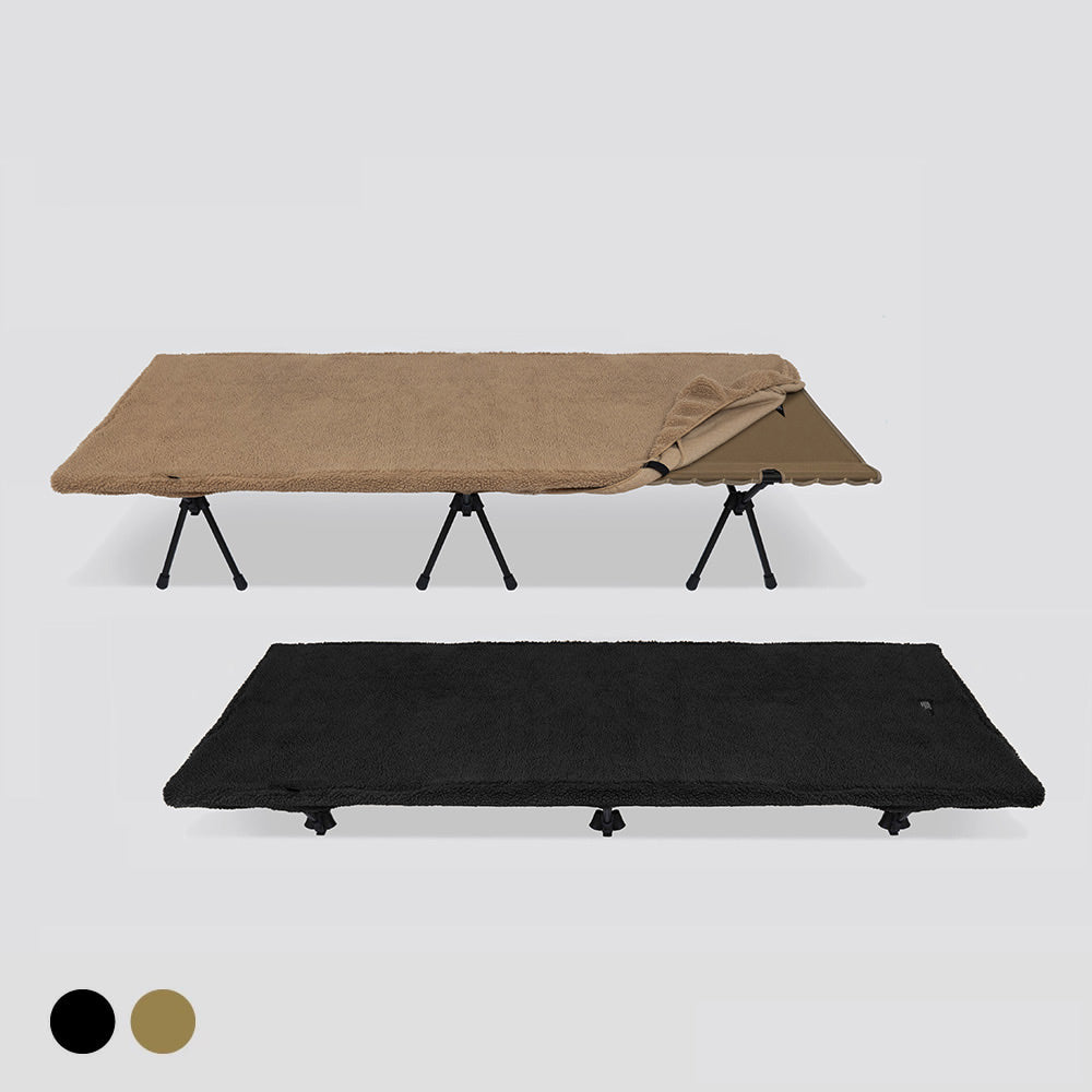 BROOKLYN OUTDOOR COMPANY The Folding Cot