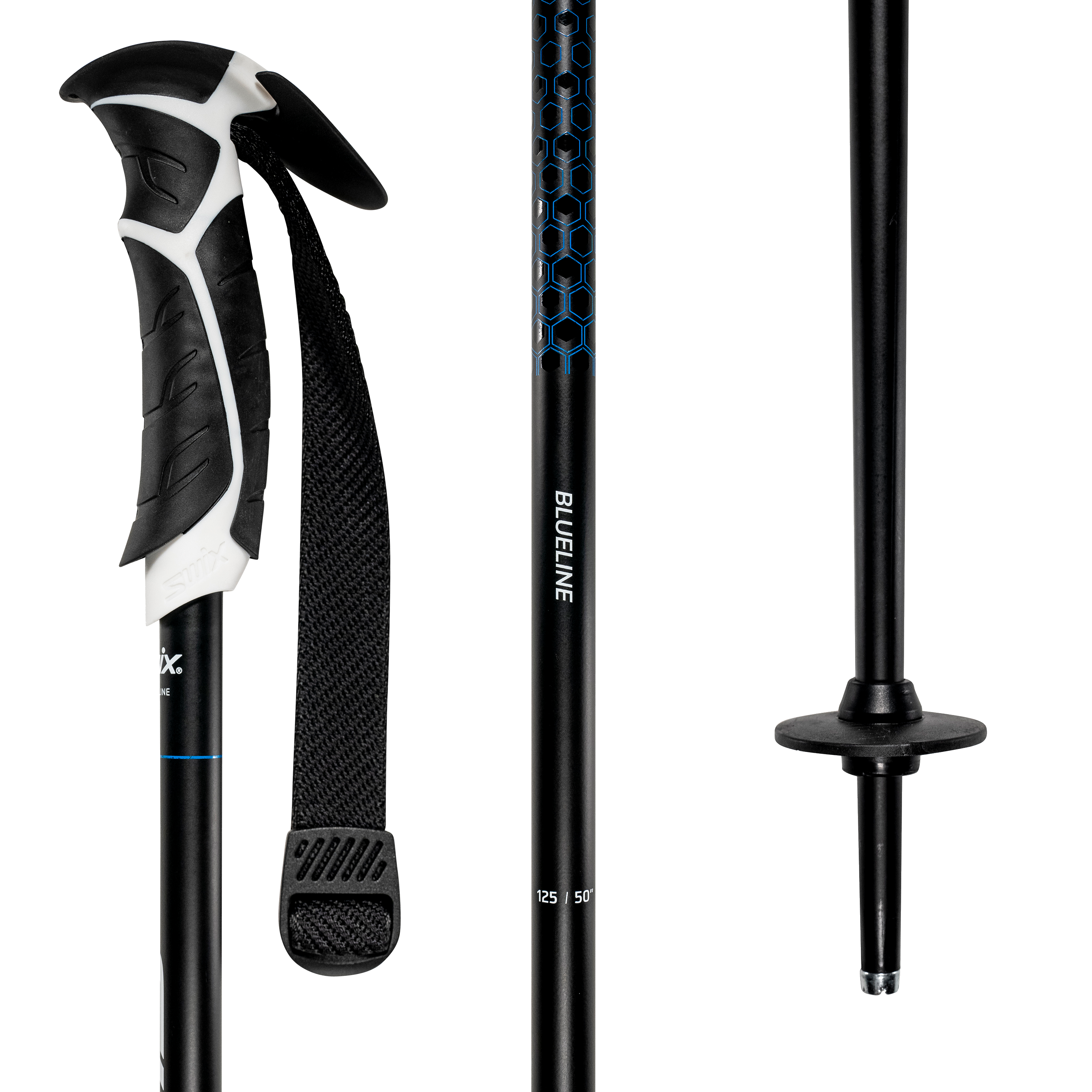 Blueline Barracuda Pole | Swix
