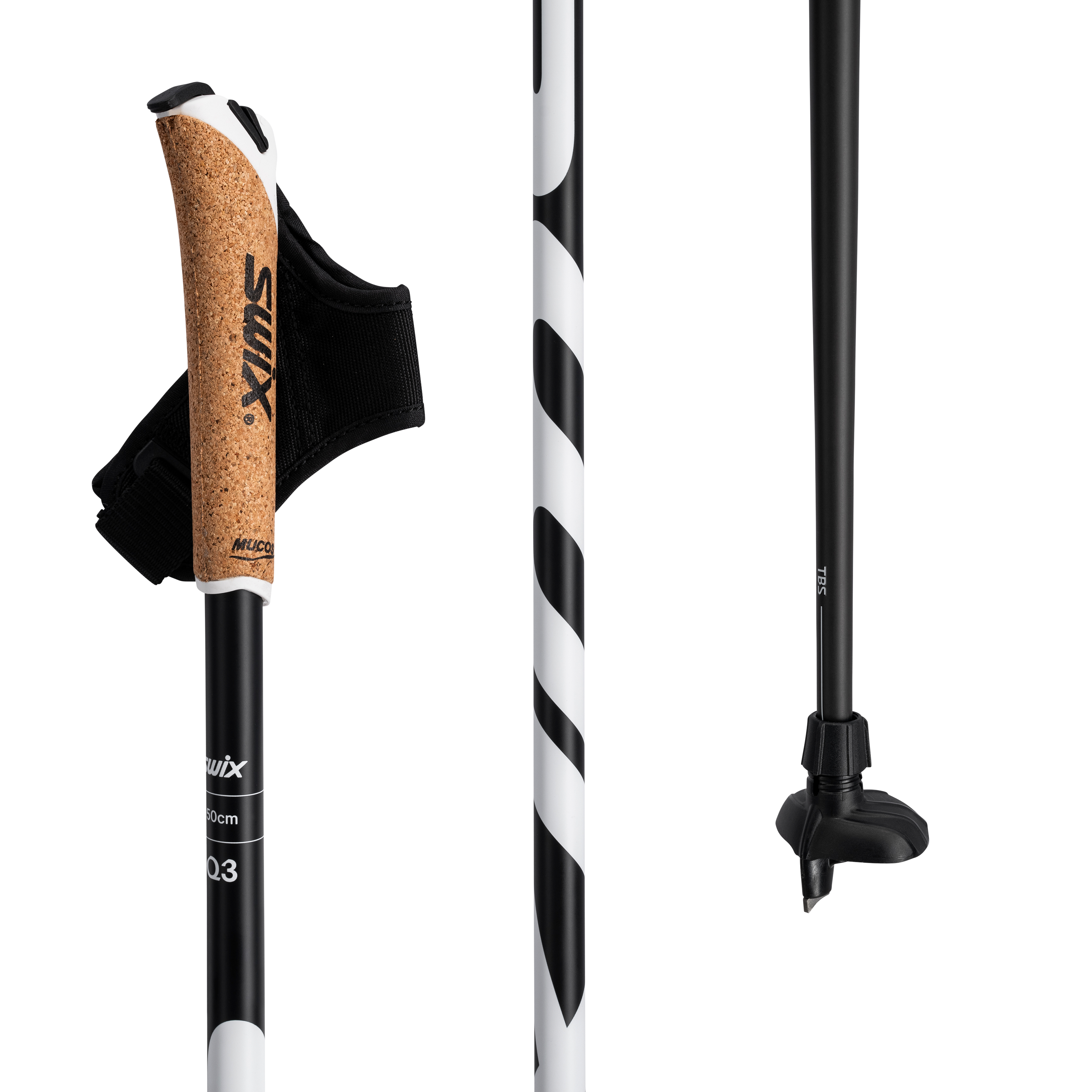 Quantum Q1 Pole Junior | Swix