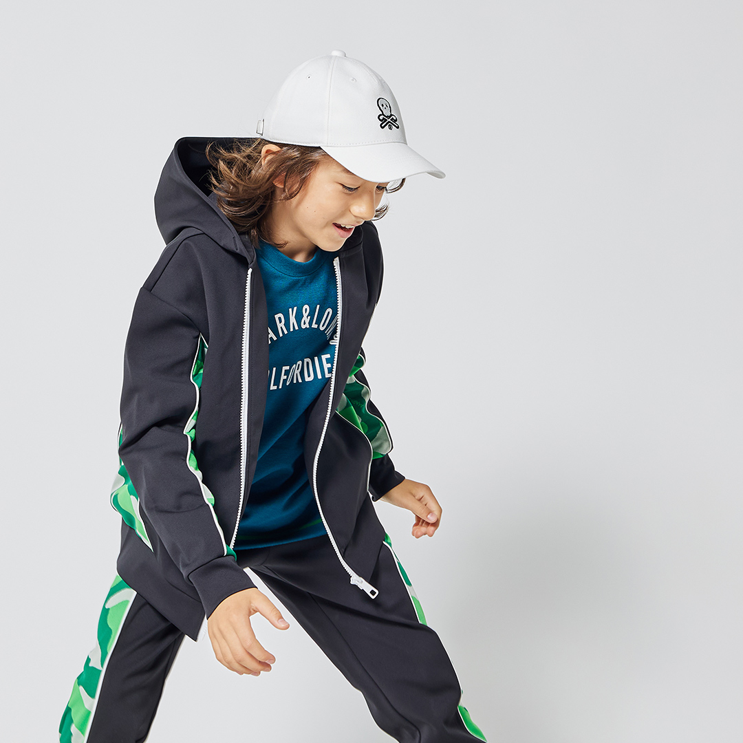 待望のキッズコレクションを発売！ | MARK & LONA - マーク＆ロナ公式