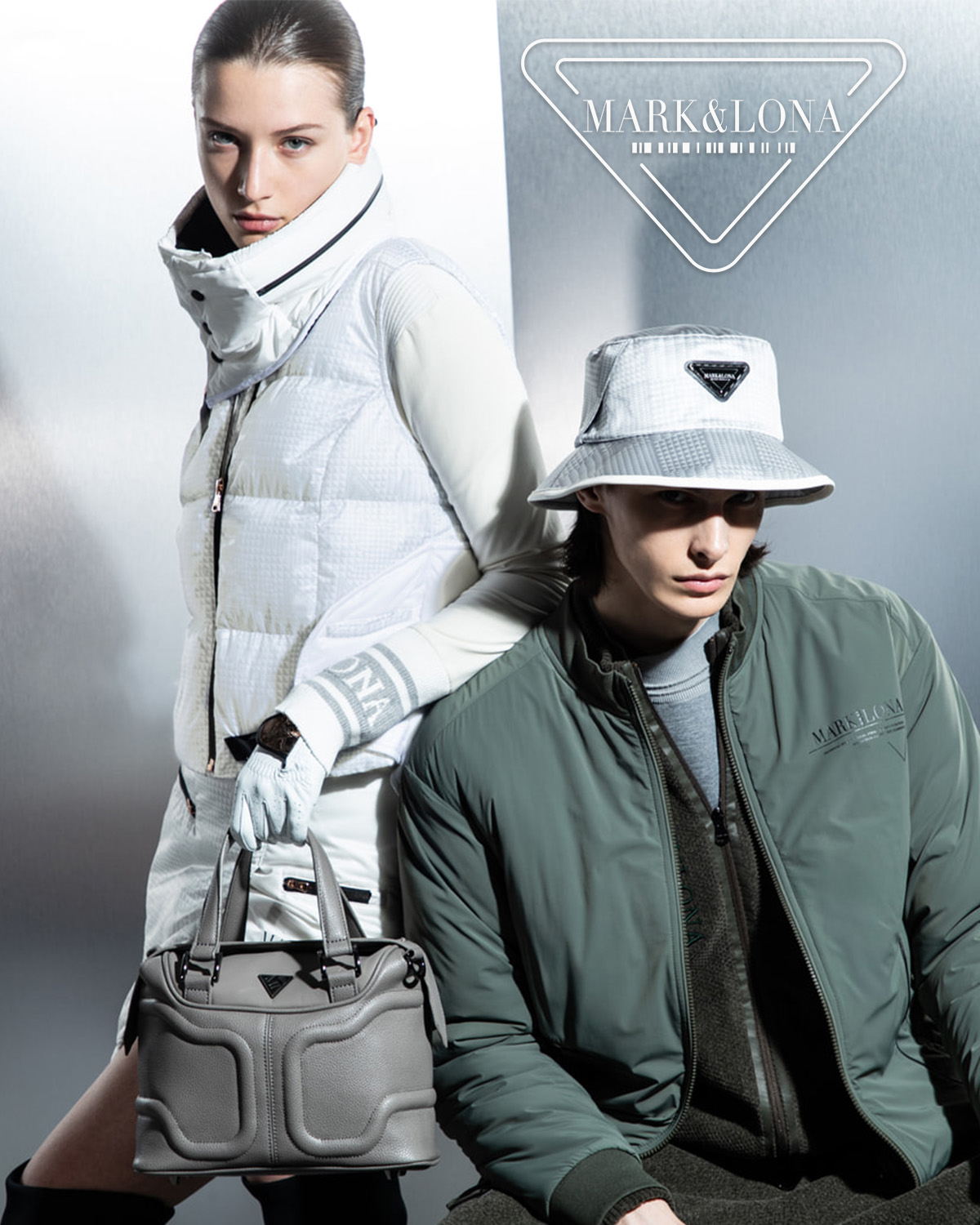 2025AW LOOKBOOK | MARK & LONA - マーク＆ロナ公式サイト