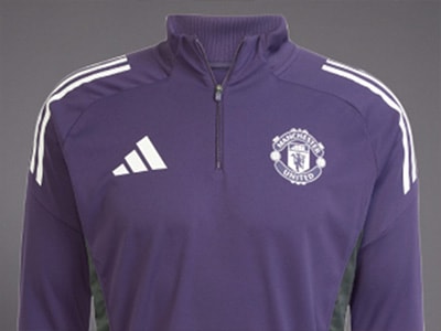 adidas アウェイユニフォーム - マンチェスター・ユナイテッド