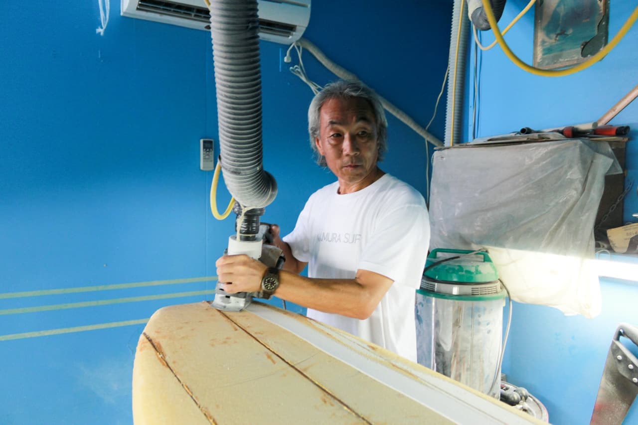 ABOUT | Dick Brewer JAPAN