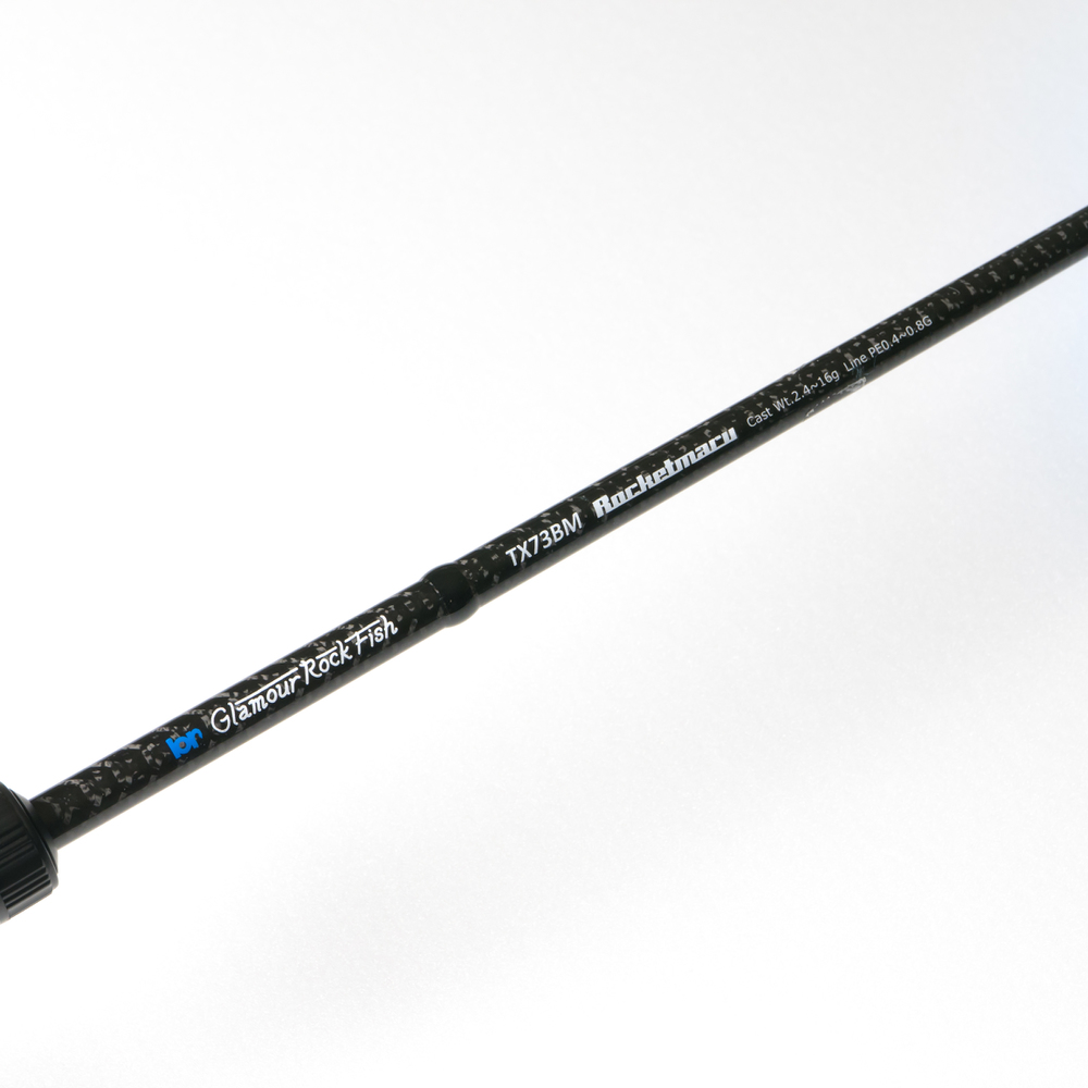 ライトゲームロッド TX｜ブリーデン