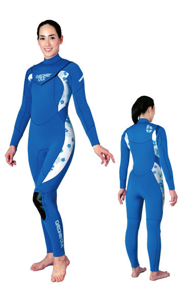 BREAKEROUT DIVING COLLECTION:WET SUITS ブレーカーアウトダイビング