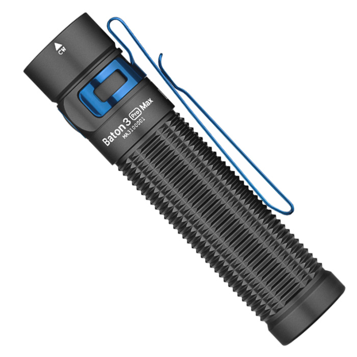 Olight Baton 3 Pro Max Flashlight with Proximity Sensor