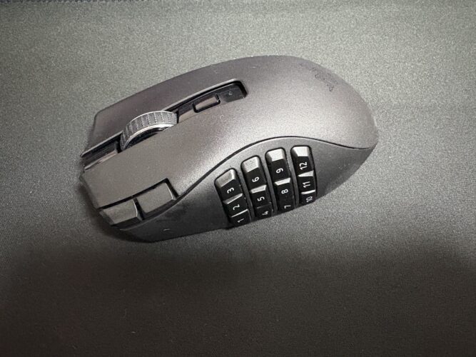 Razer】MMOやるならコレ！Naga V2 HyperSpeedレビュー