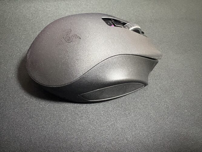 Razer】MMOやるならコレ！Naga V2 HyperSpeedレビュー