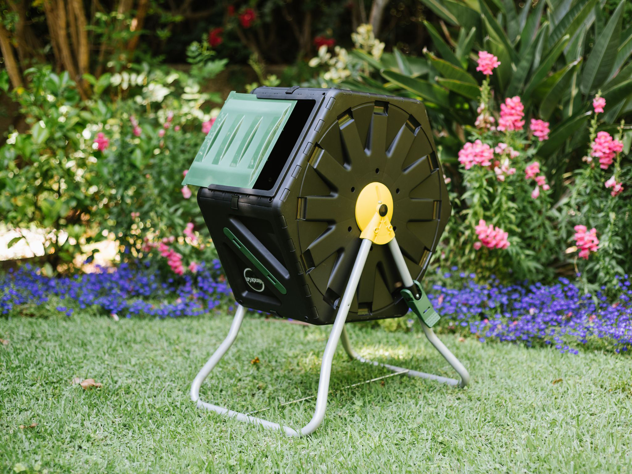 70X1 assembly – Miracle Gro composters assembly guide