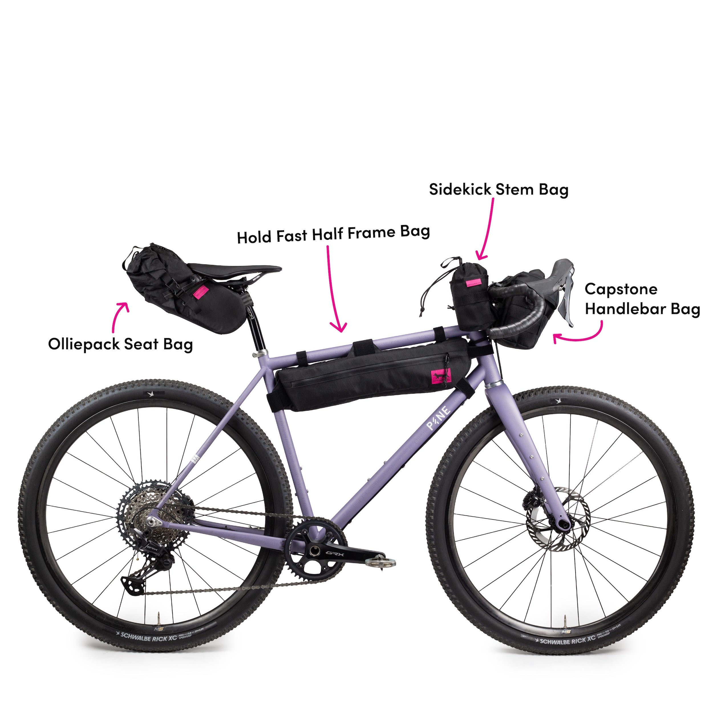 Bicycle Bags & Adventure Culture - Swift Industries