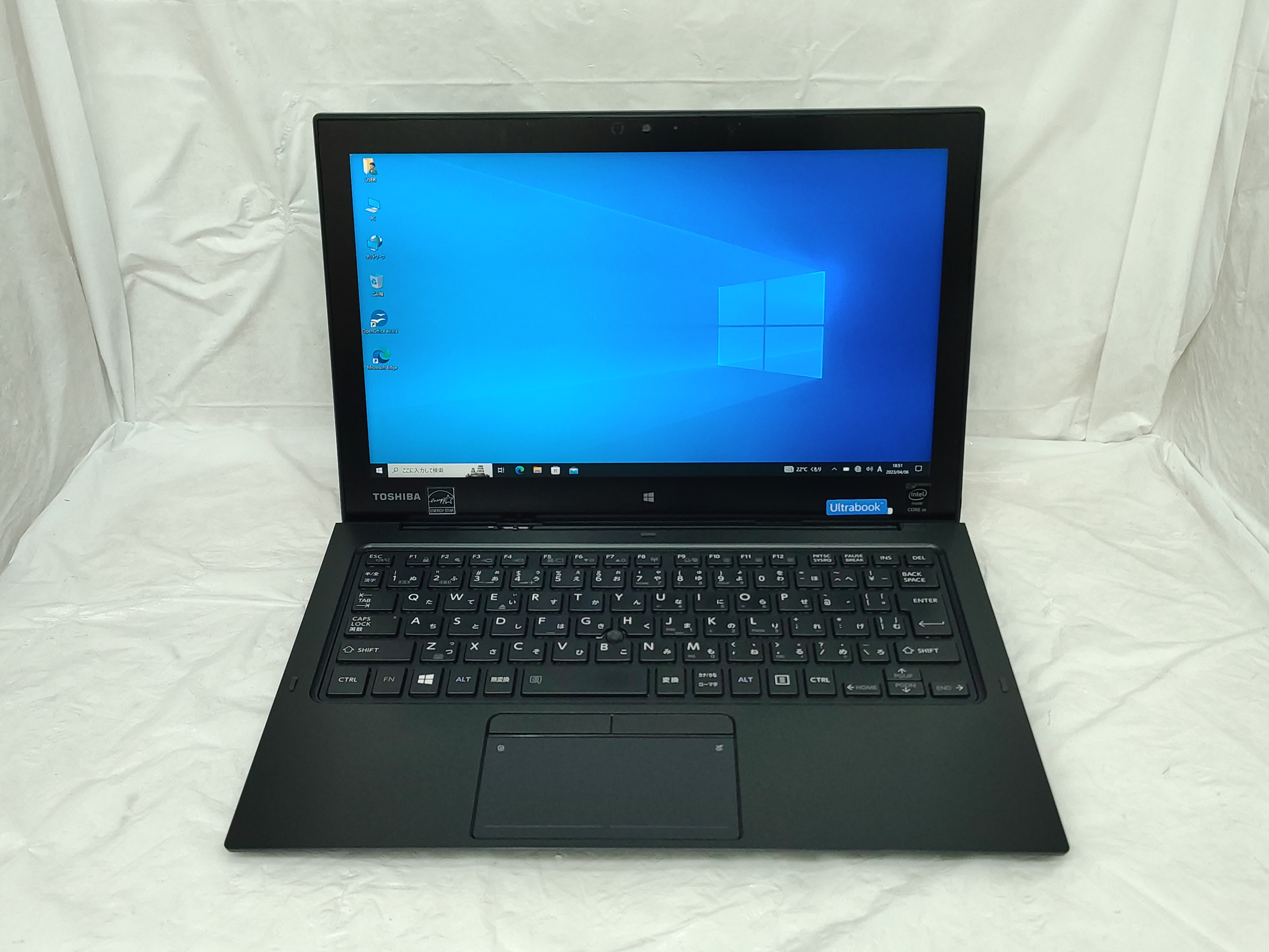TOSHIBA dynabook R82/P - パソコン専門店 バスアンドタグ