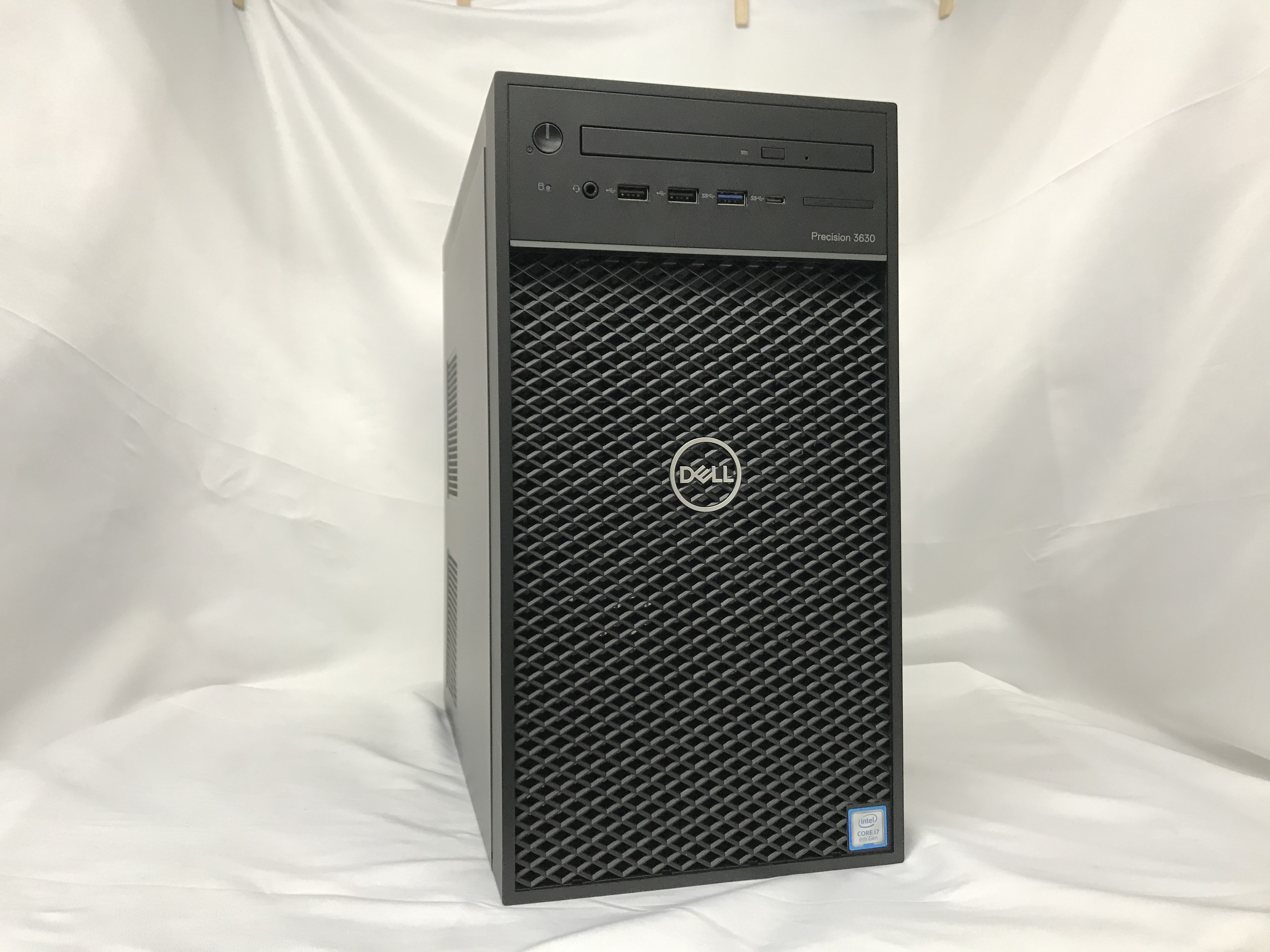 DELL Precision 3630 Tower - パソコン専門店 バスアンドタグ
