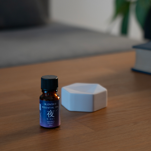 ブレンド精油 夜-NIGHT- – 生活の木ビジネススマート