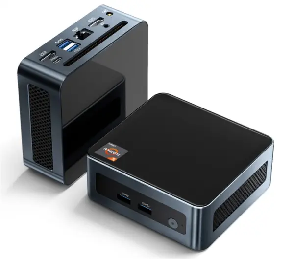 Core i9レベルのミニPCが4万5000円に。「T-BAO MN56」10cm強角の小型PC