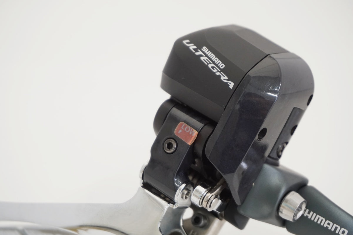 SHIMANO 「シマノ」 ULTEGRA Di2 FD-6870 フロントディレイラー / 京都