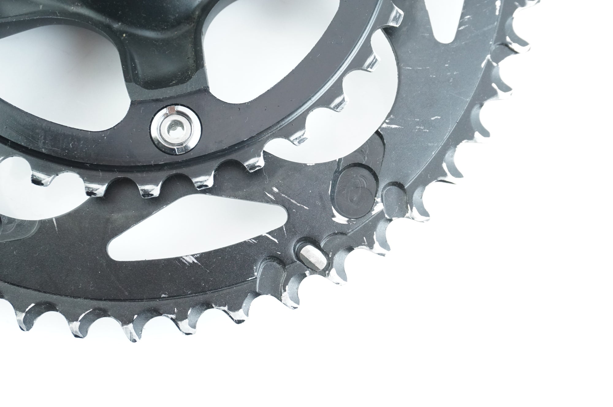 SHIMANO 「シマノ」 105 FC-5750 50-34T 170mm クランクセット / 中