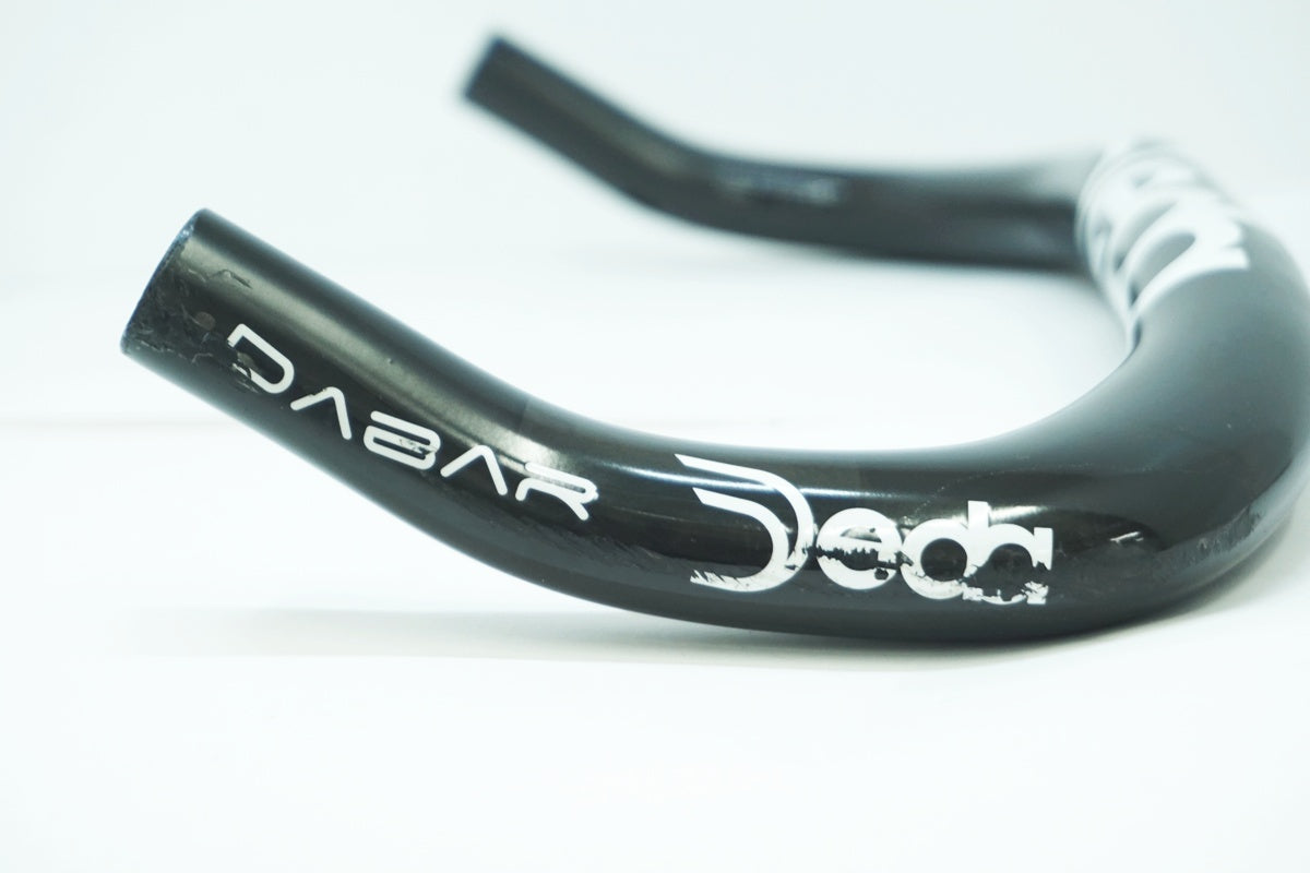 DEDA 「デダ」 ELEMENTI DABAR Φ31.8 420mm ブルホーン ハンドル