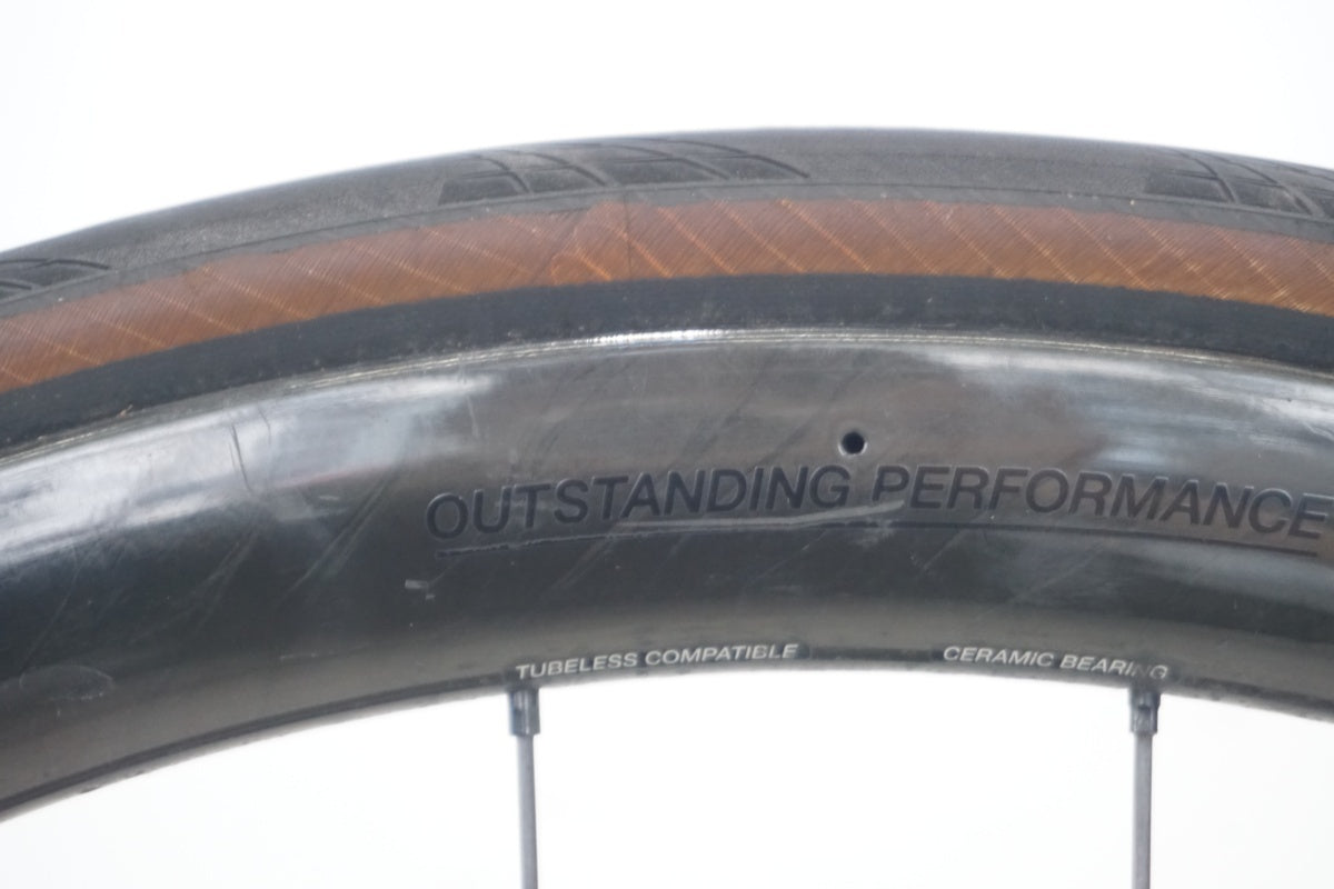 ジャンク ELITEWHEELS 「エリートホイール」 DRIVE 40D SRAM XDR リア