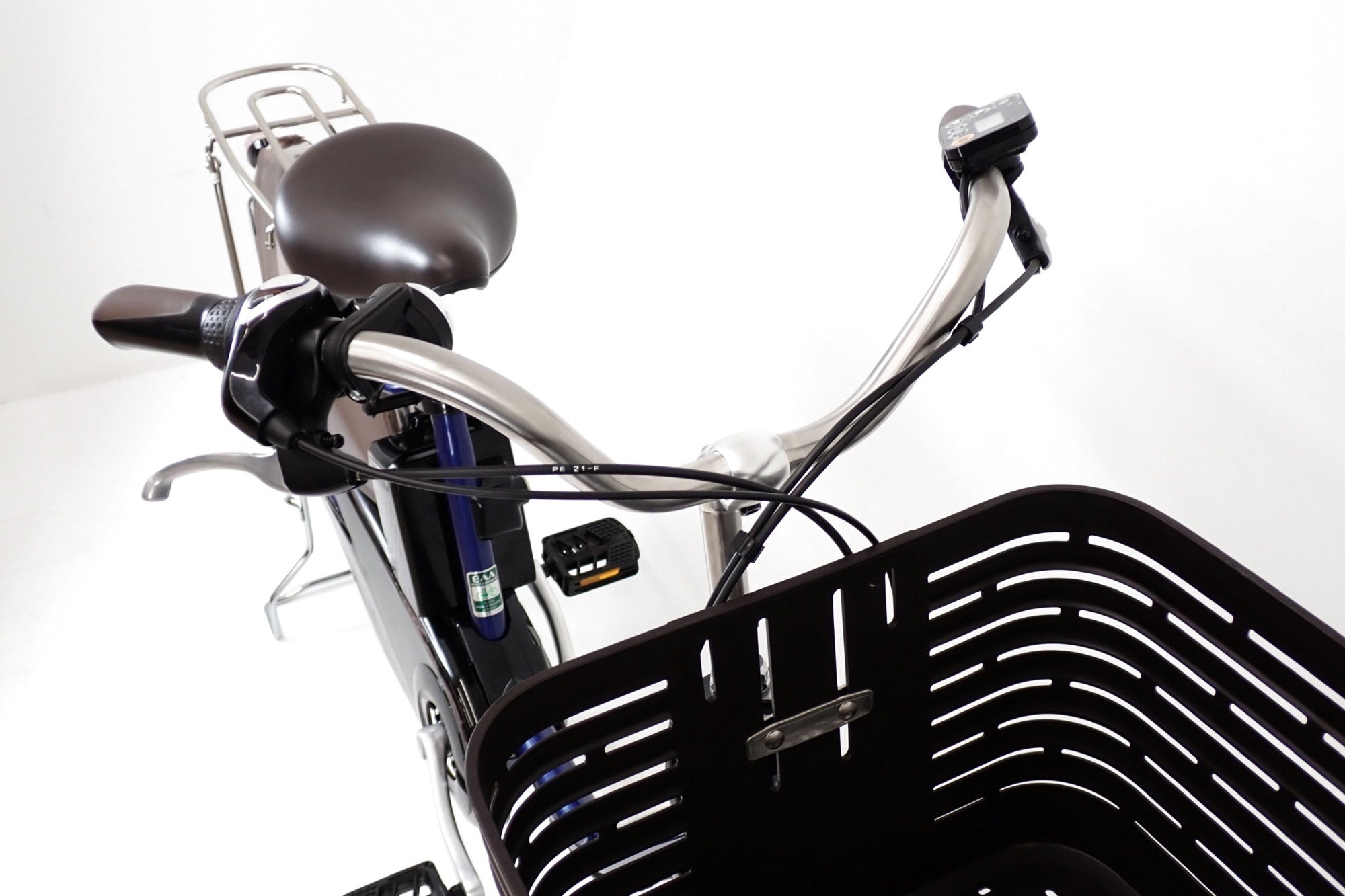 PANASONIC 「パナソニック」 VIVI DX BE-ELD436 2020年モデル 電動