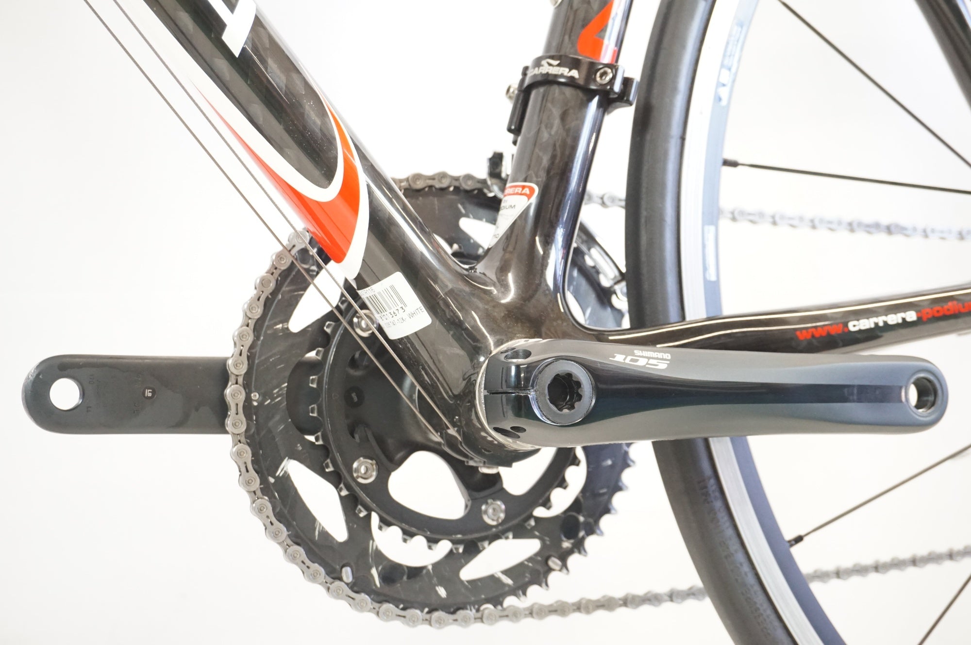 CARRERA 「カレラ」 NITRO 2011年モデル ロードバイク / 宇都宮店