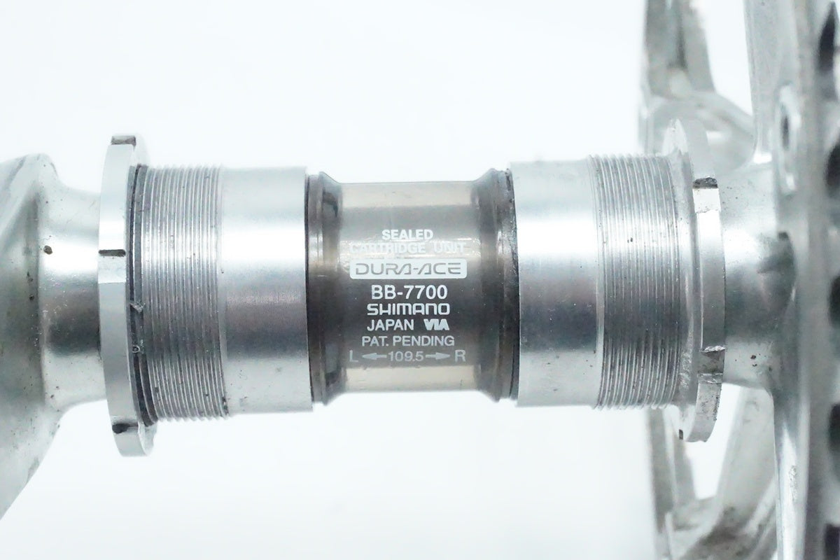 SHIMANO「シマノ」 DURA-ACE FC-7700 170mm 53T クランク/ 京都西院店