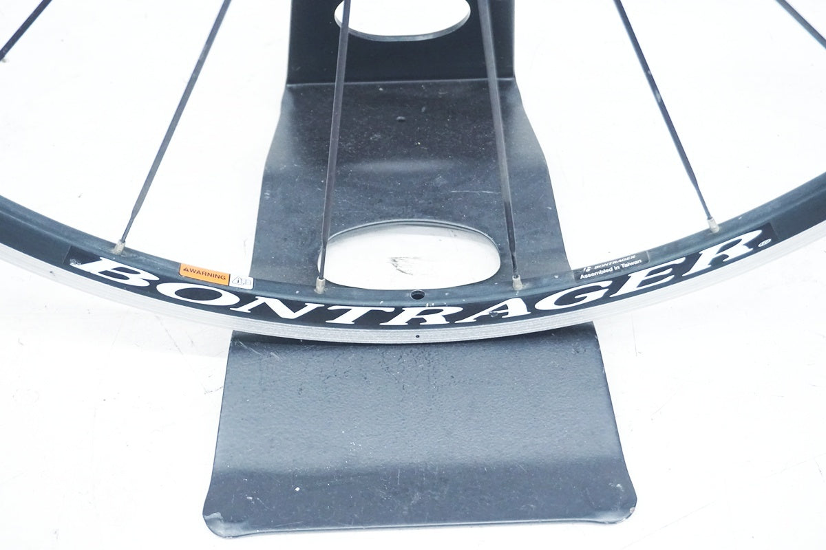 BONTRAGER 「ボントレガー」 RACE フロントホイール / 大阪美原北