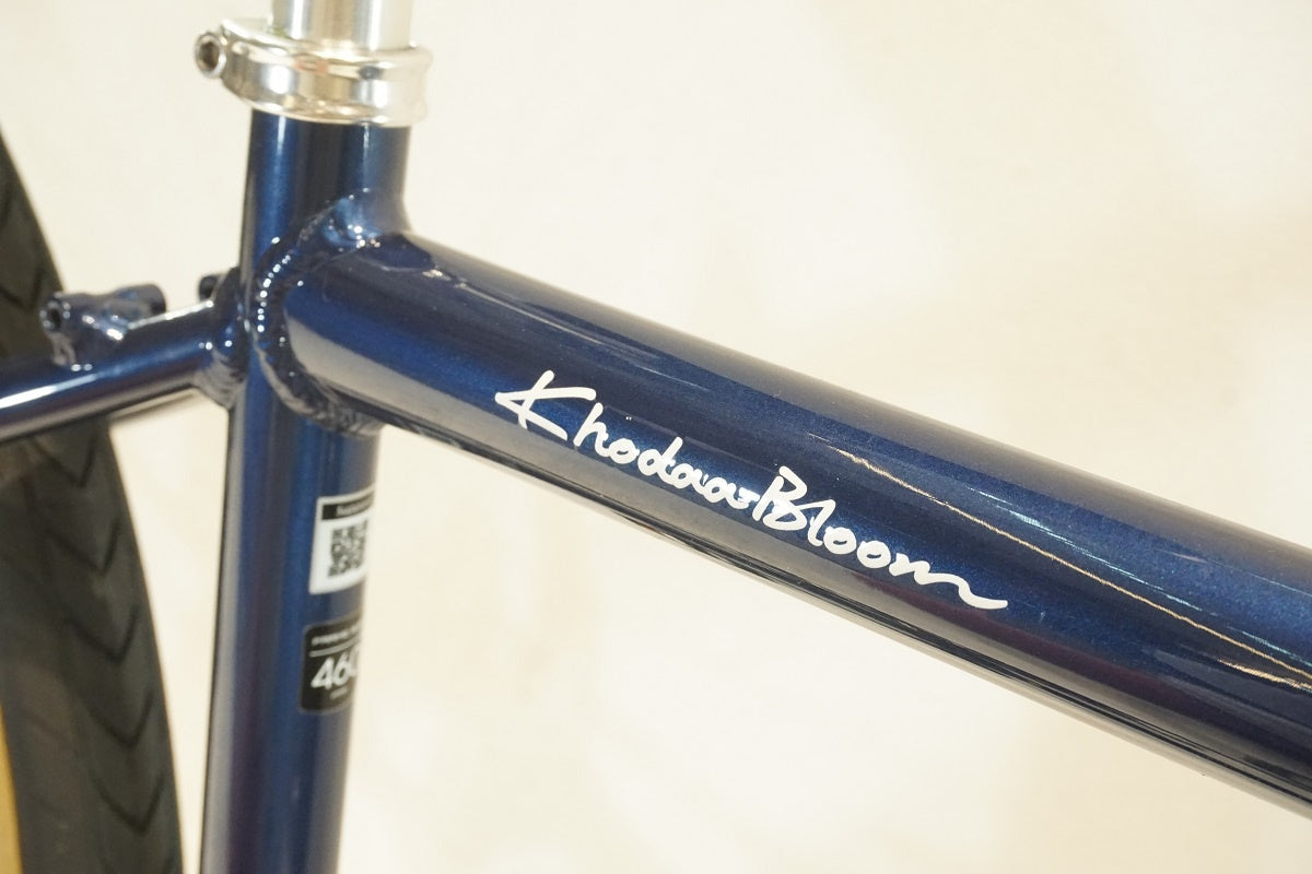 未使用品】 KHODAABLOOM 「コーダーブルーム」 KESHIKI 2021年モデル