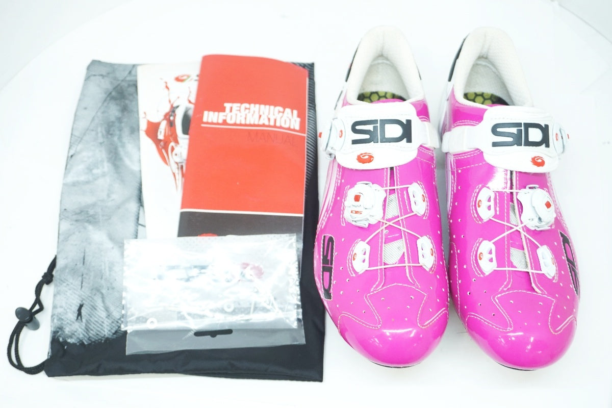 SIDI 「シディ」 WIRE CARBON EU42 1/2 シューズ / 大阪美原北インター