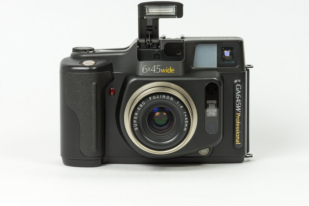 Fujifilm GA 645 W Professional – BuyMoreFilm