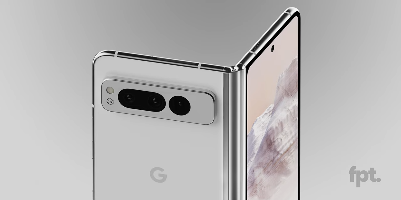 Pixel Fold」は2023年5月にPixel Tabletと同時発売か、価格や本体画像