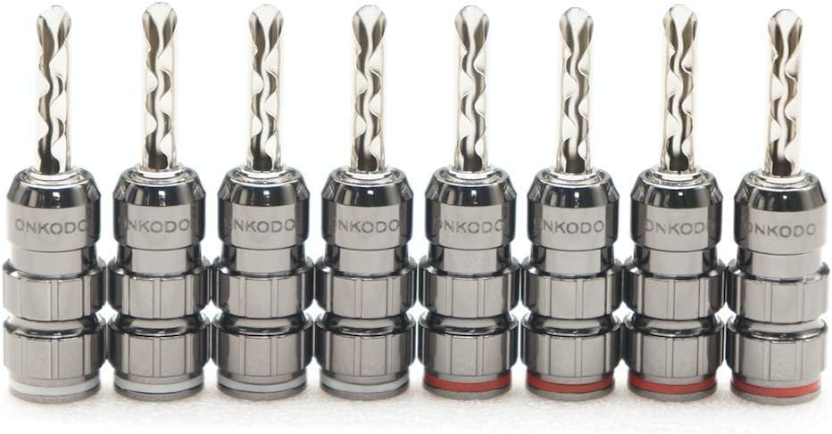 ZONOTONE（バナナプラグ）