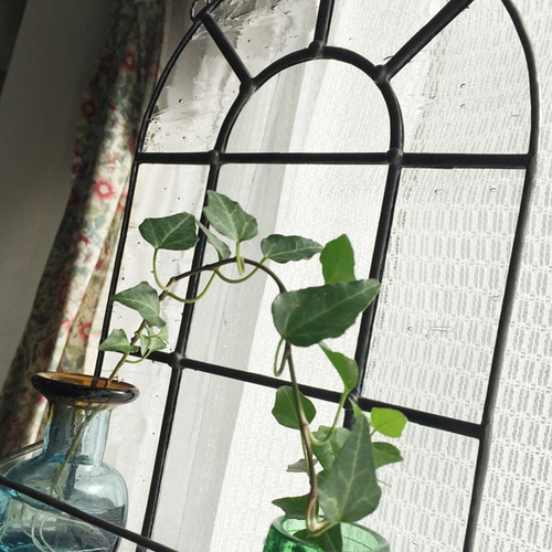 ステンドグラス 壁掛け タペストリー・壁掛け BAJO EL SOL 通販