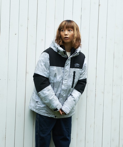 OUTDOOR PRODUCTS/アウトドアプロダクツ】撥水防風ストレッチ耐水圧